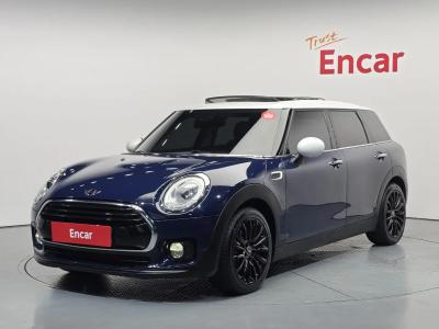 2016 MINI Clubman