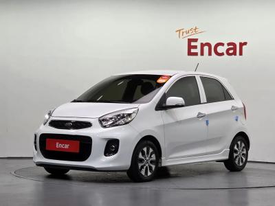 2016 Kia Picanto