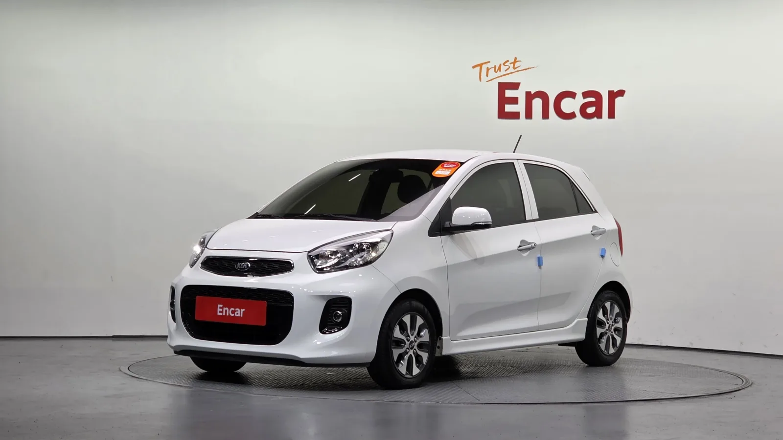 2016 Kia Picanto