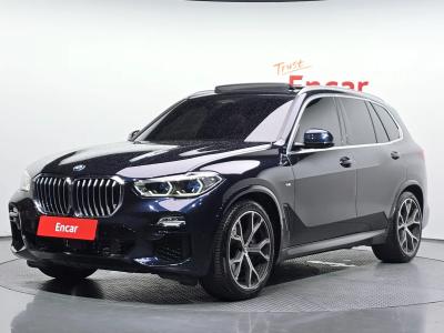 2021 BMW X5