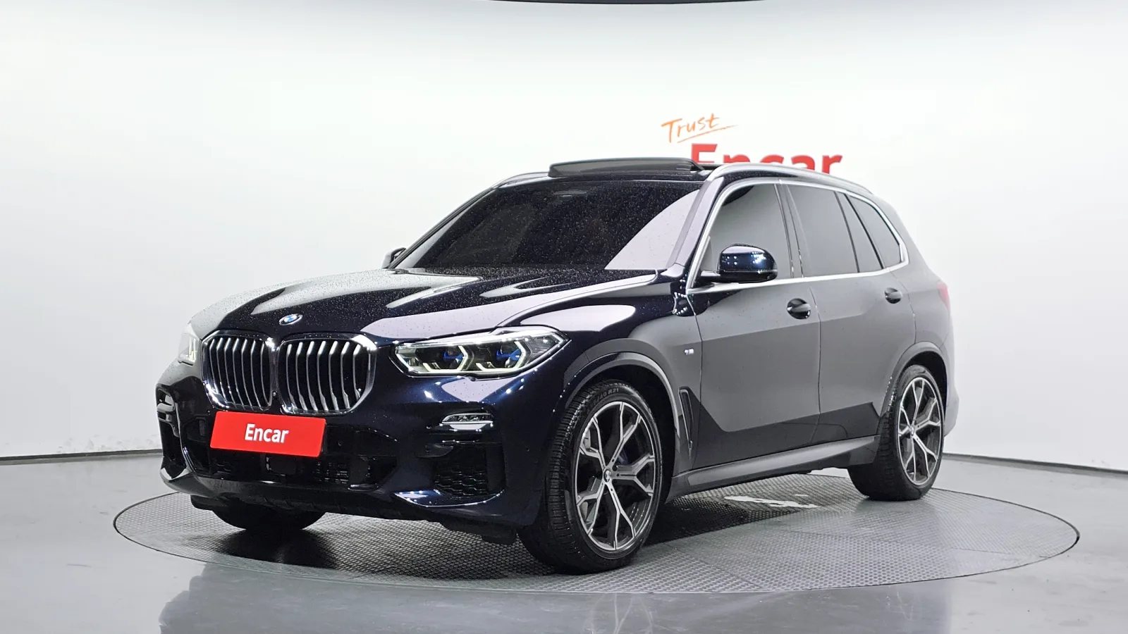 2021 BMW X5