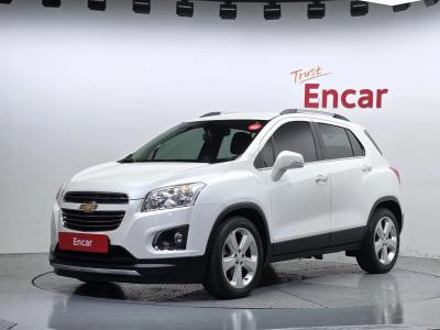 2015 Chevrolet Trax