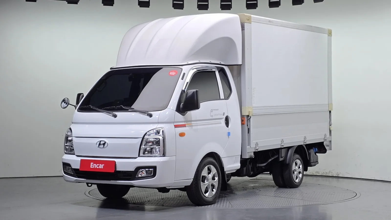 2022 Hyundai Porter Ⅱ