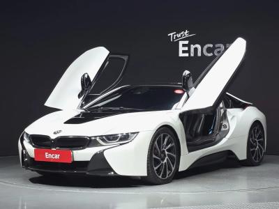 2016 BMW i8