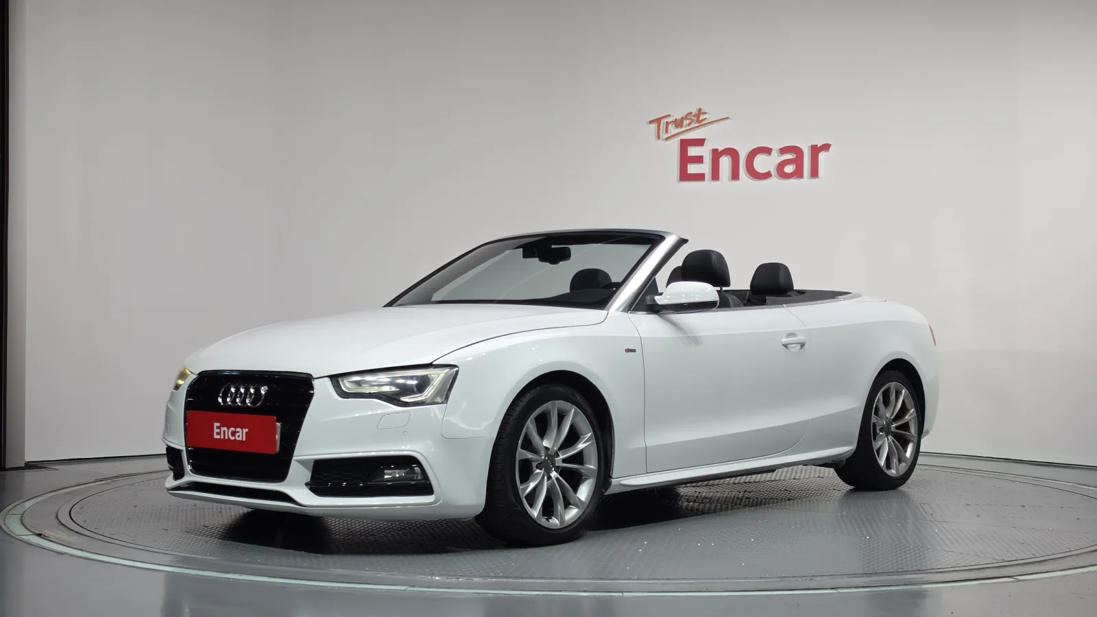 2015 Audi A5