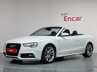 2015 Audi A5