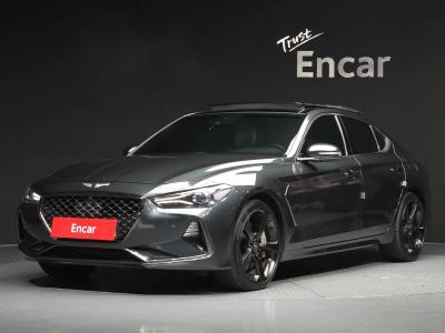 2019 Genesis G70