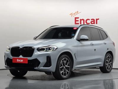 2024 BMW X3