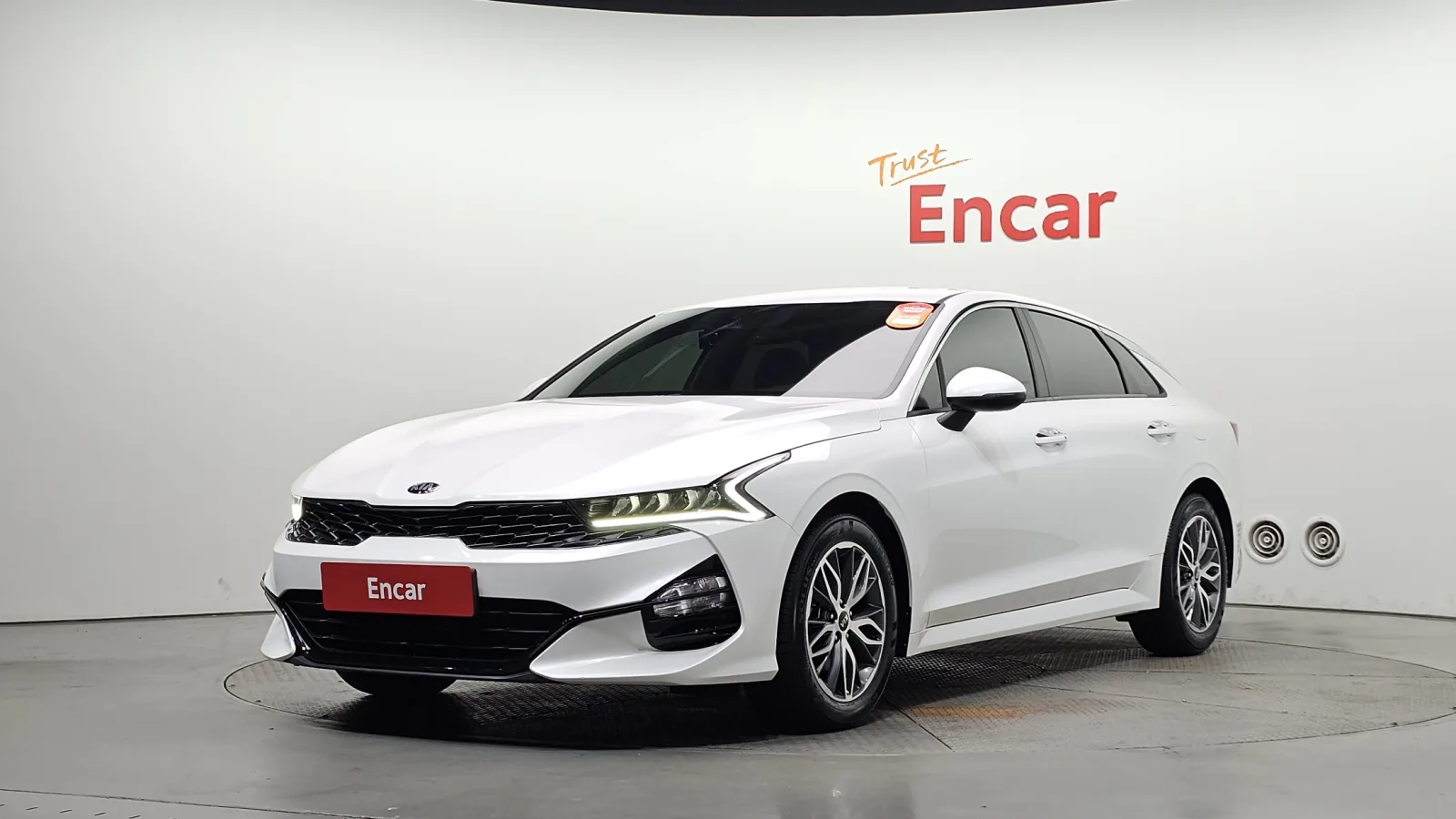 2020 Kia K5