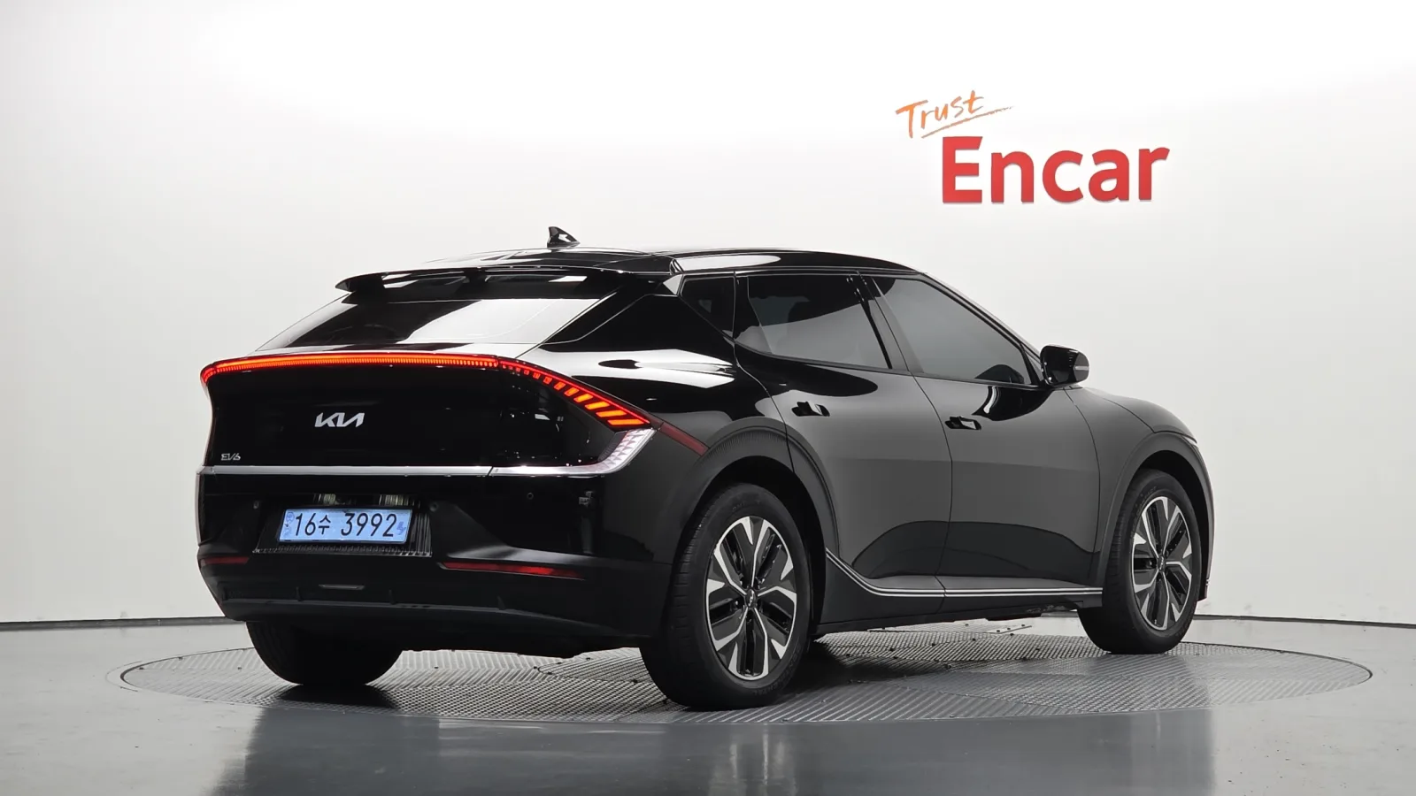 2022 Kia EV6