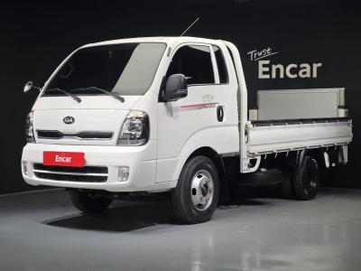 2020 Kia (Asia) The New BongoⅢ