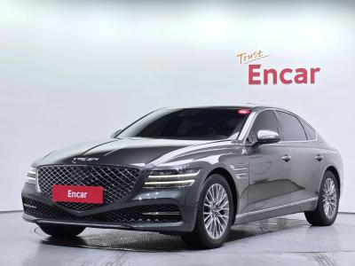 2024 Genesis G80