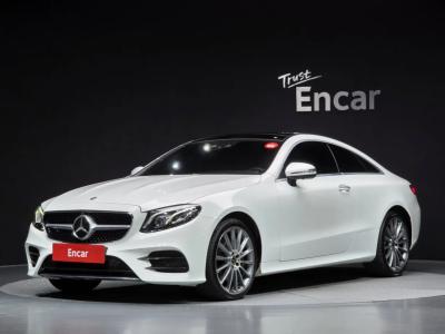 2017 Mercedes-Benz E-Class