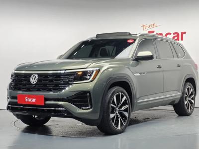 2025 Volkswagen Atlas