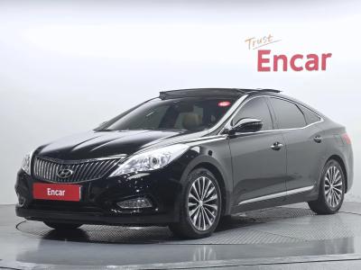 2014 Hyundai Grandeur