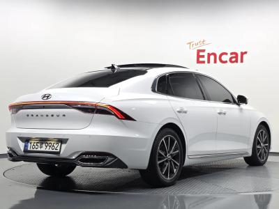 2022 Hyundai Grandeur