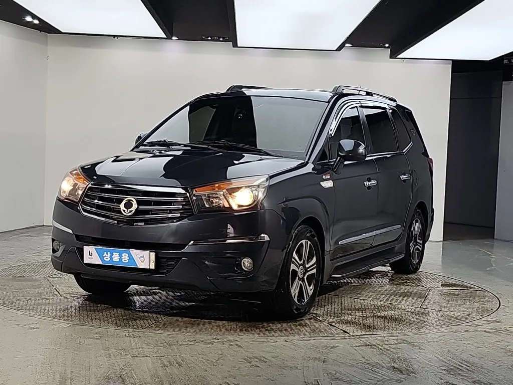 2014 KG Mobility KORANDO