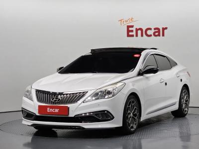 2014 Hyundai Grandeur