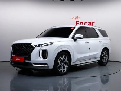 2022 Hyundai Palisade