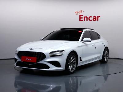 2021 Genesis G70