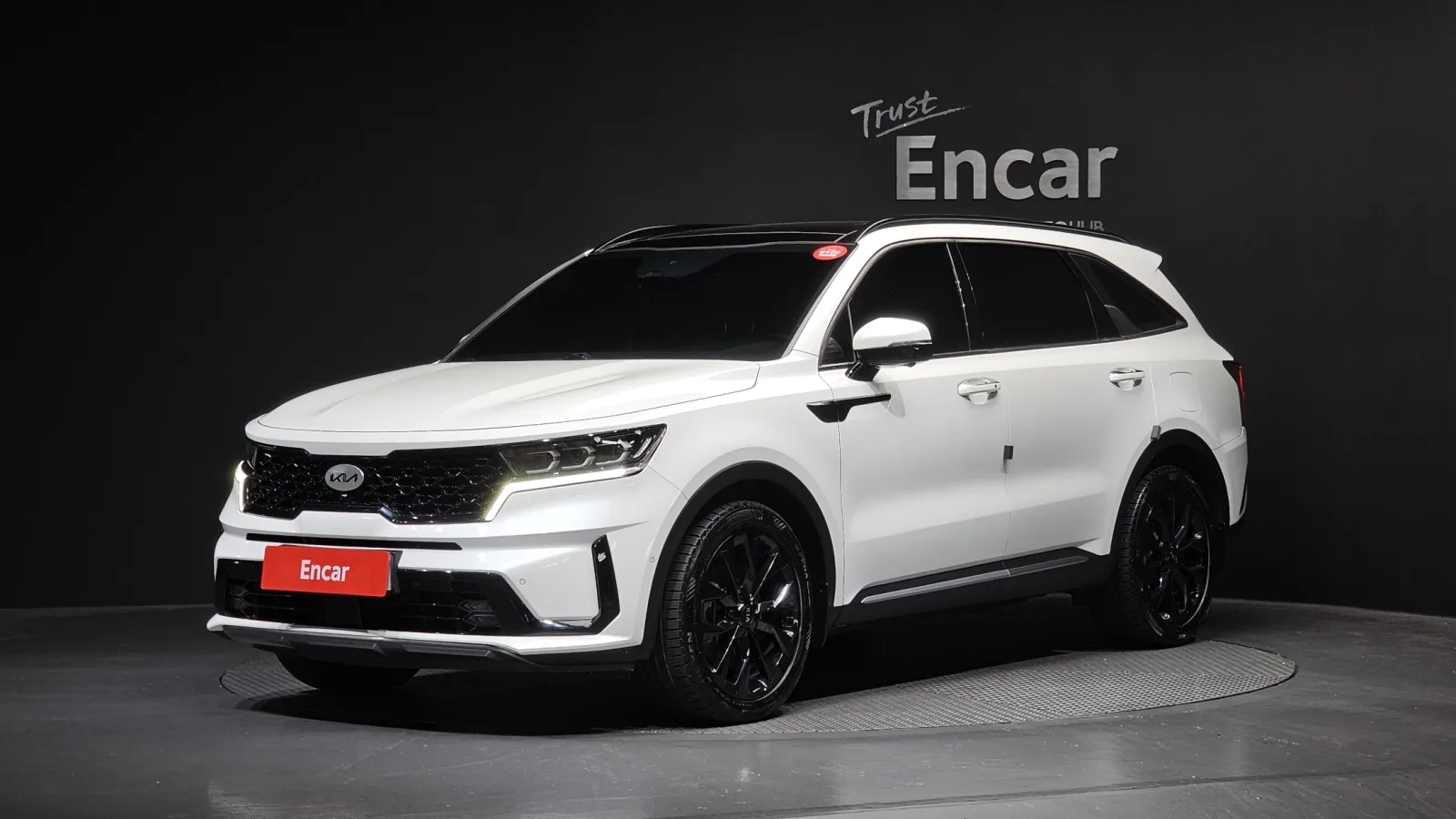 2021 Kia Sorento