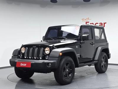 2016 Jeep Wrangler