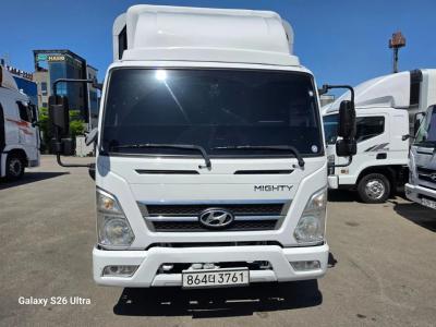2015 Hyundai All New Mighty
