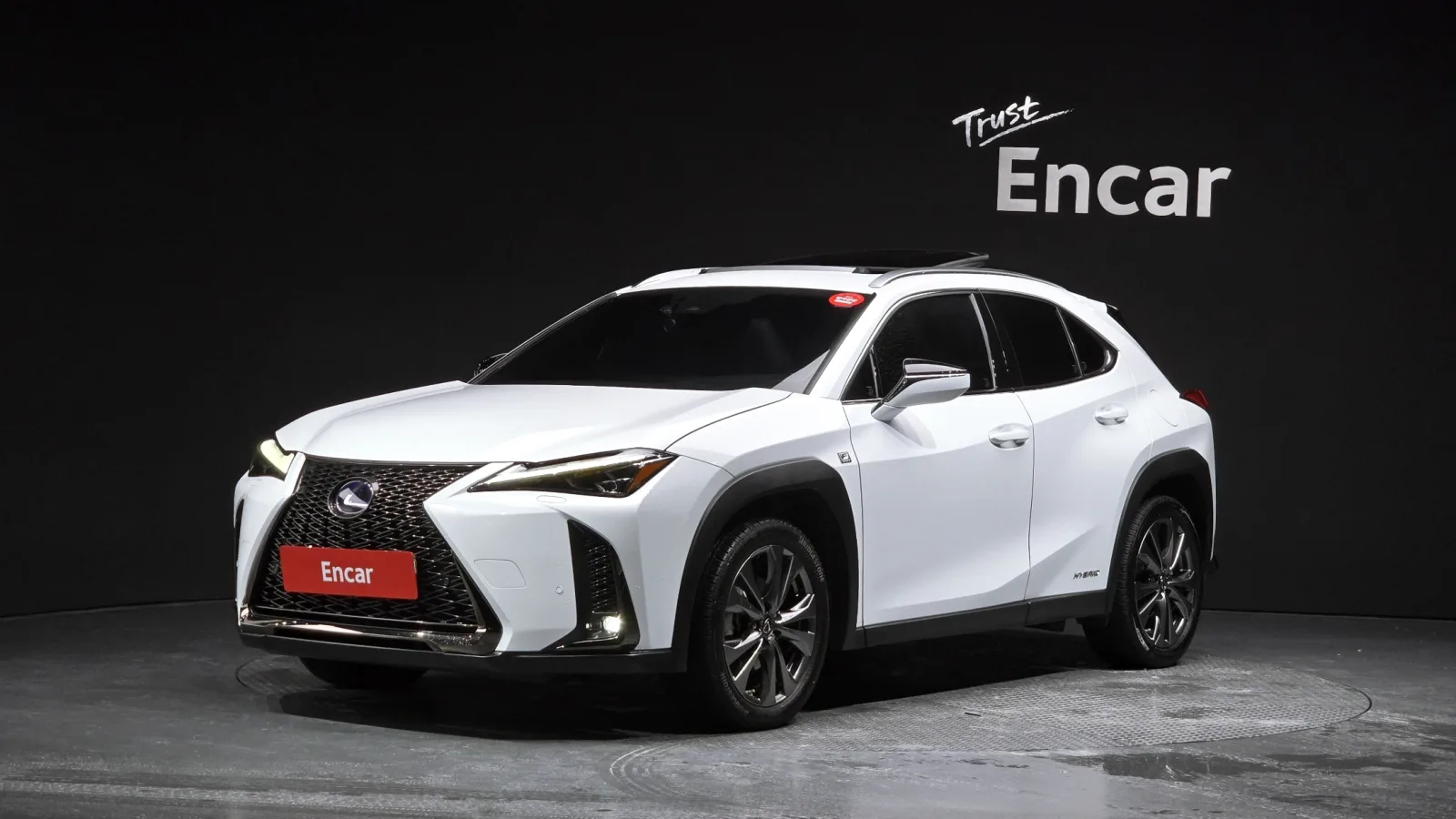 2020 Lexus UX