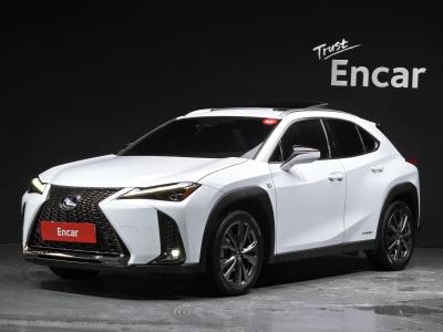 2020 Lexus UX