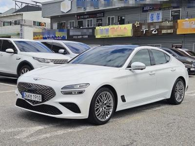 2021 Genesis G70
