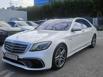 2018 Mercedes-Benz S-Class