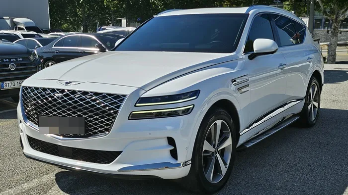 2021 Genesis GV80