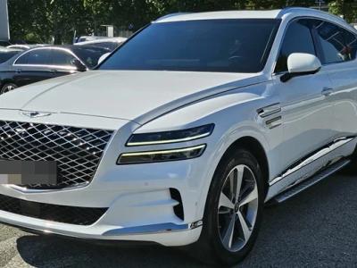 2021 Genesis GV80