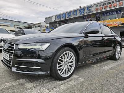 2018 Audi A6