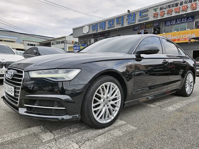 2018 Audi A6