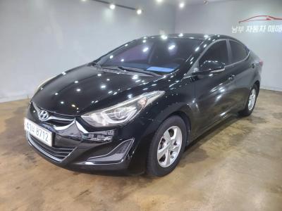2016 Hyundai Elantra