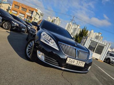 2015 Hyundai Equus