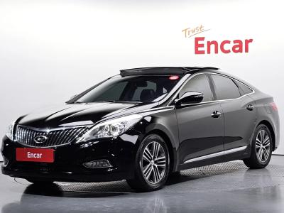2013 Hyundai Grandeur