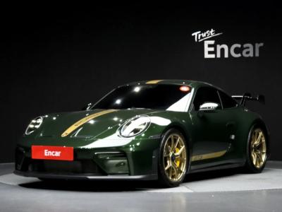 2026 Porsche 911