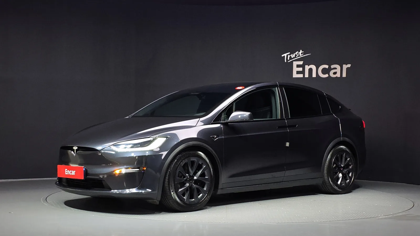 2024 Tesla Model X