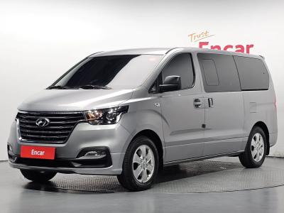 2020 Hyundai Starex