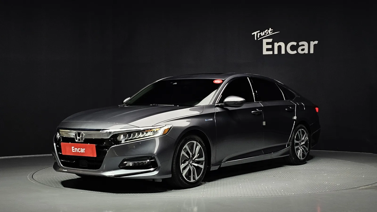 2019 Honda Accord