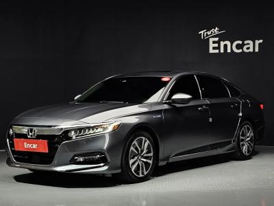 2019 Honda Accord
