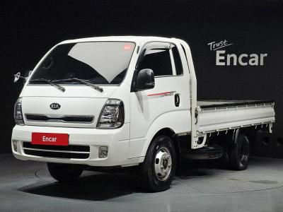 2022 Kia (Asia) The New BongoⅢ