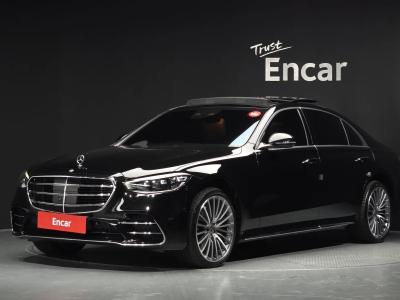 2023 Mercedes-Benz S-Class