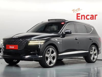 2020 Genesis GV80