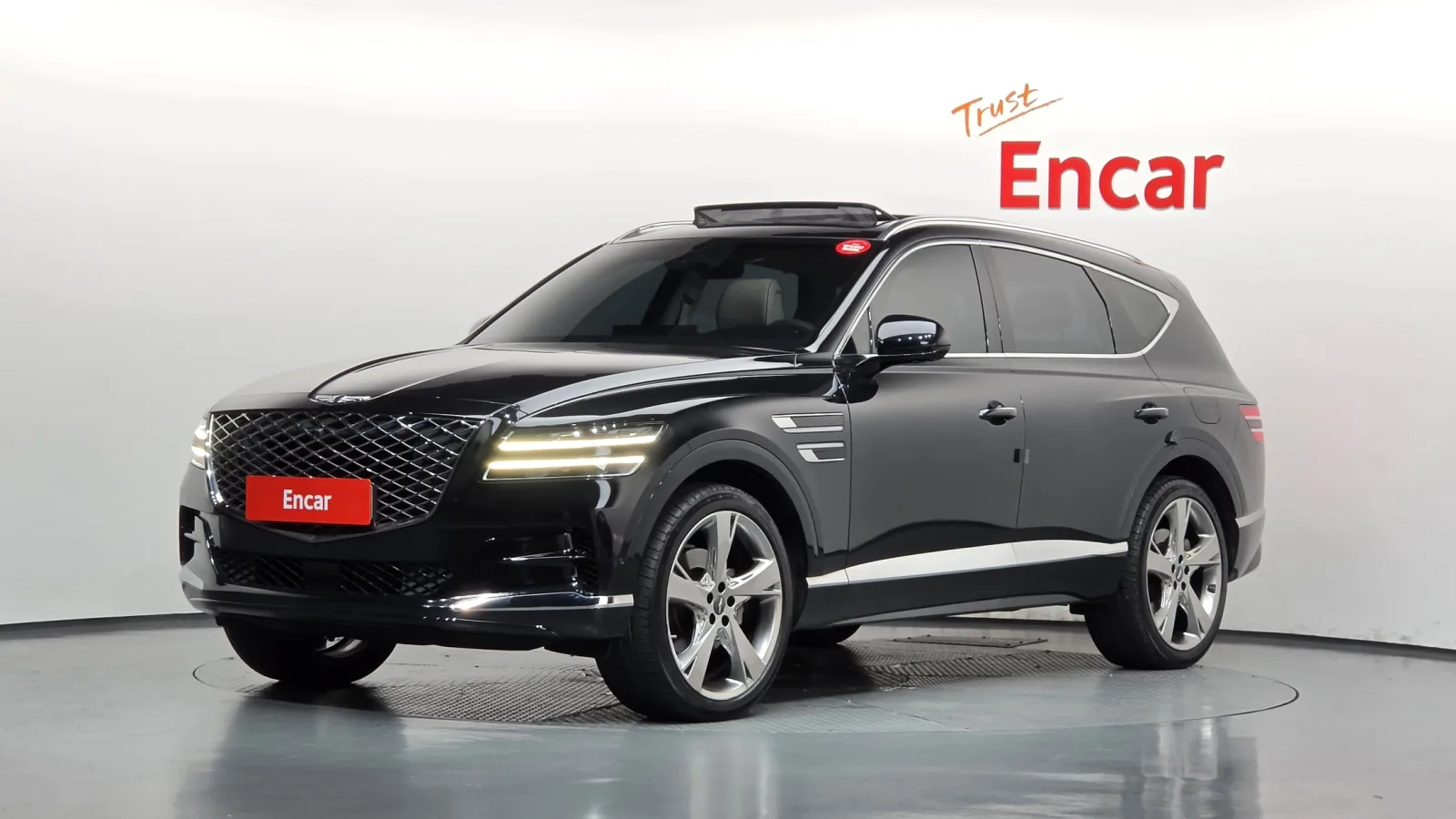 2020 Genesis GV80