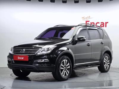 2014 KG Mobility Rexton