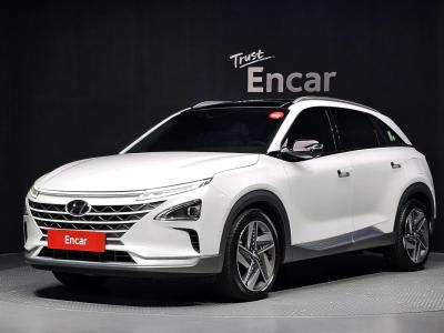 2023 Hyundai Nexo