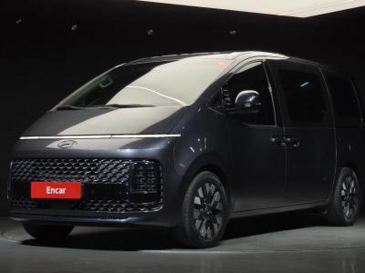 2022 Hyundai Staria